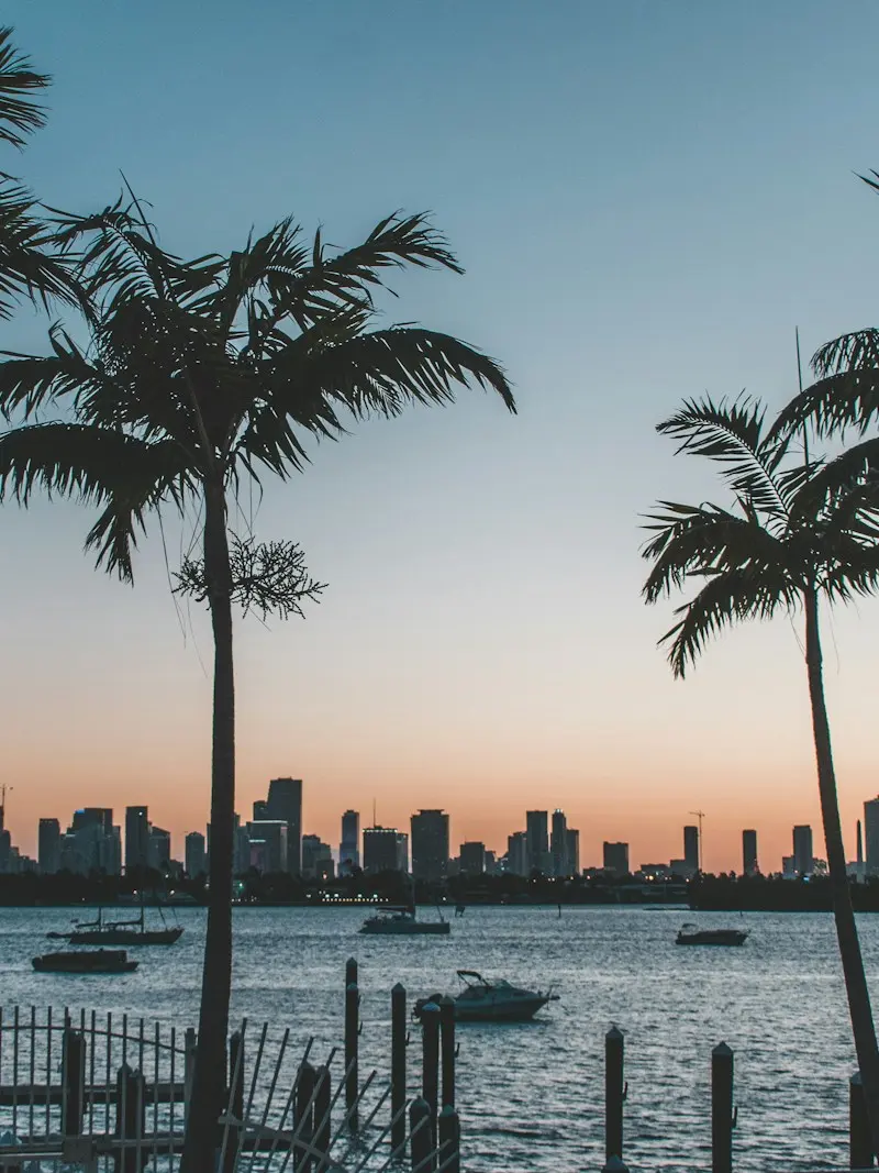 Panama City skyline